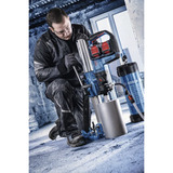 Bosch Professional Bohrständer GCR 180 (II) Professional, Halterung blau, für EXPERT EXDB18V2-180 und PRO GDB180WE