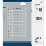 Bosch Professional PRO Steel cordless Kreissägeblatt, Ø 150mm, 32Z Bohrung 20mm, für Akku-Handkreissägen