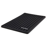 Broil King Magnetische Silikon Besteckablage für Gasgrill Baron schwarz, für den Seitentisch