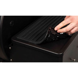Broil King Magnetische Silikon Besteckablage für Gasgrill Baron schwarz, für den Seitentisch