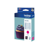 Brother Tinte magenta LC-123M Retail