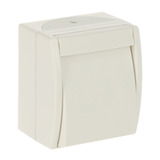 Busch-Jaeger Busch-J. Wipptaster,Schlieáer 2621 W-54 weiß, Retail