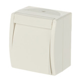 Busch-Jaeger Busch-J. Wipptaster,Schlieáer 2621 W-54 weiß, Retail