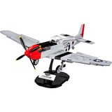 COBI Top Gun Maverick P51D Mustang, Konstruktionsspielzeug Maßstab 1:32