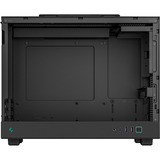 DeepCool CH160 PLUS, Tower-Gehäuse schwarz