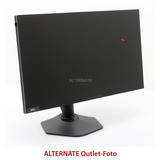 Dell Alienware AW2524HF, Gaming-Monitor 62.2 cm (24.5 Zoll), schwarz, FullHD, Fast IPS, Adaptive-Sync, FreeSync Premium, 500Hz Panel
