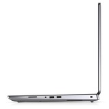 Dell Precision 7760 Generalüberholt, Notebook grau, Intel® Core™ i7-11850H, NVIDIA RTX A4000, 32 GB DDR4, 1 TB (1 TB SSD), Windows 11 Pro 64-Bit
