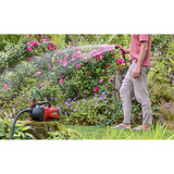 EINHELL Akku-Gartenpumpe AQUINNA 36/30 Set, 36Volt (2x18V) rot/schwarz, ohne Akku und Ladegerät