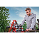 EINHELL Akku-Zug-Kapp-und Gehrungssäge TE-SM 36/8 L Li-Solo, 36Volt (2x18V), Kapp- und Gehrungssäge rot, ohne Akku und Ladegerät