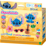 EPOCH Traumwiesen Aquabeads Stitch Schlüsselanhänger Bastelset, Basteln 