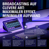 Elgato Stream Deck XL, Keypad schwarz