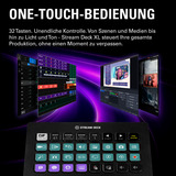 Elgato Stream Deck XL, Keypad schwarz
