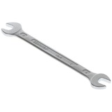 GEDORE Doppelmaulschlüssel 8x9mm, Schraubenschlüssel chrom