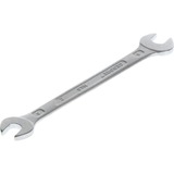 GEDORE Doppelmaulschlüssel 8x9mm, Schraubenschlüssel chrom