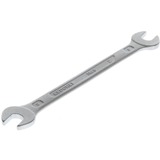 GEDORE Doppelmaulschlüssel 8x9mm, Schraubenschlüssel chrom