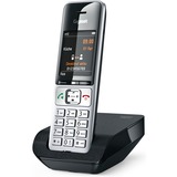 Gigaset COMFORT 500, analoges Telefon silber/schwarz