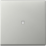 Gira Wippe Kontrollfenster einteilige Wippe edelstahl, Retail