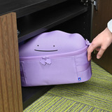HORI Kompakte Carry-All Tragetasche (Ditto) lila, für Nintendo Switch 2 / Switch / Switch OLED