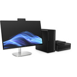 HP EliteDesk 8 Tower G1i (A55N9ET), PC-System schwarz, Windows 11 Pro