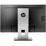 HP EliteDisplay E232 Generalüberholt, LED-Monitor 58.4 cm (23 Zoll), schwarz/silber, FullHD, IPS, HDMI, VGA, DisplayPort