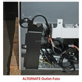 Hisense FV298N4AWC, Gefrierschrank weiß