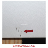 Hisense FV298N4AWC, Gefrierschrank weiß