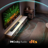 Hisense HS1000 Soundbar schwarz, Bluetooth, HDMI, USB, AUX, Optisch