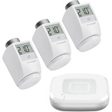 Homematic IP Starter Bundle Heizen für 3 Heizkörper, Set 