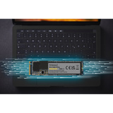Intenso Premium 1 TB, SSD PCIe 3.0 x4, NVMe 1.3, M.2 2280