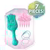 Just Play Disney Princess - Ariel Styling Head, Schmink- und Frisierkopf 