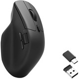 Keychron M6 Wireless, Gaming-Maus schwarz