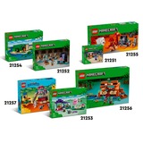 LEGO 21251 Minecraft Steves Wüstenexpedition, Konstruktionsspielzeug 