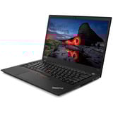 Lenovo ThinkPad T490s Generalüberholt, Notebook schwarz, Intel® Core™ i5-8365U, 16 GB DDR4, 512 GB (512 GB SSD), Windows 11 Pro