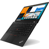 Lenovo ThinkPad T495 Generalüberholt, Notebook schwarz, AMD Ryzen 5 PRO 3500U, AMD Radeon Vega 8, 16 GB DDR4, 512 GB (512 GB SSD)