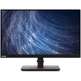 Lenovo ThinkVision T24m-29, LED-Monitor 61 cm (24 Zoll), schwarz, FullHD, IPS, 60 Hz