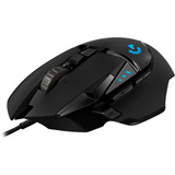 Logitech Gaming G502 HERO, Gaming-Maus schwarz