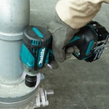 Makita Akku-Schlagschrauber DTW300RTJ, 18Volt blau/schwarz, 2x Li-Ion-Akku 5Ah, im MAKPAC Gr.2