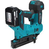 Makita Akku-Stauchkopfnagler DBN501Z, 18Volt blau/schwarz, ohne Akku und Ladegerät