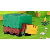 Mattel Minecraft Schnüffler-Actionfigur, Spielfigur 8 cm, mit Geräuschen wie im Spiel