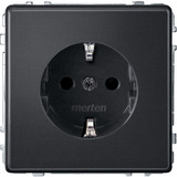 Merten Schutzkontaktsteckdose mit erhöhtem Berührungsschutz Retail