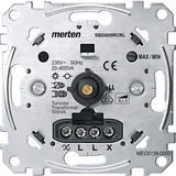 Merten Universal-Drehdimmer-Einsatz 20 bis 600 Watt/Voltampere MEG5139-0000 Retail