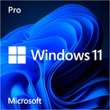 Microsoft Windows 11 Pro, Betriebssystem-Software 64-Bit, Englisch