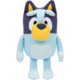Moose Toys Bluey S11 Talking Plush - Bluey (DE/FR/NL), Kuscheltier 
