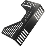 Next Level Racing F-GT Elite 160 - Wheel Plate Edition, Sim Rig schwarz