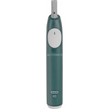  Oral-B iO Series 2 Forest Green Special Edition, Elektrische Zahnbürste dunkelgrün/weiß