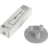  Oral-B iO Series 2 Forest Green Special Edition, Elektrische Zahnbürste dunkelgrün/weiß