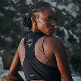 Osprey Dyna LT Damen Lauf-Trinkweste, Rucksack schwarz, Größe M