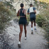 Osprey Dyna LT Damen Lauf-Trinkweste, Rucksack schwarz, Größe M