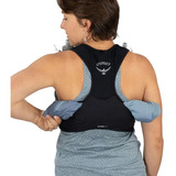 Osprey Dyna LT Damen Lauf-Trinkweste, Rucksack schwarz, Größe M