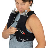 Osprey Dyna LT Damen Lauf-Trinkweste, Rucksack schwarz, Größe M